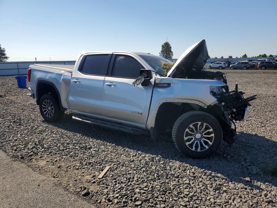 Aukcja sprzedaży 2022 Gmc Sierra, vin: 1GTPUEEL9NZ509297, numer aukcji: 60062466
