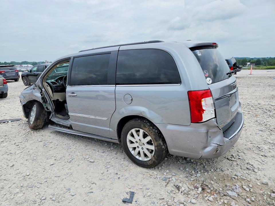 Продажа на аукционе авто 2014 Chrysler Town & Country, vin: 2C4RC1BG5ER221234, номер лота: 60370976