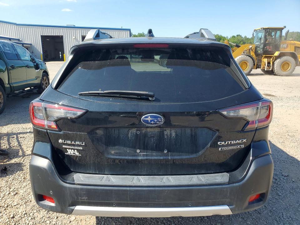 2023 Subaru Outback მანქანა იყიდება აუქციონზე, vin: 4S4BTGPD0P3201127, აუქციონის ნომერი: 62512206