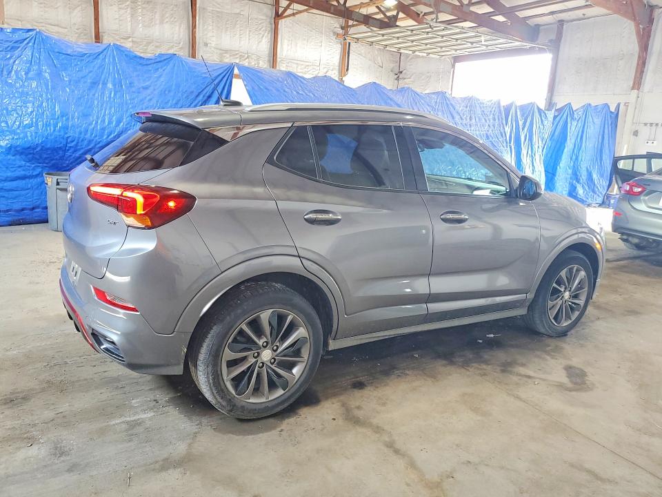 62633846 :رقم المزاد ، KL4MMFSL1NB008808 vin ، 2022 Buick Encore Gx مزاد بيع