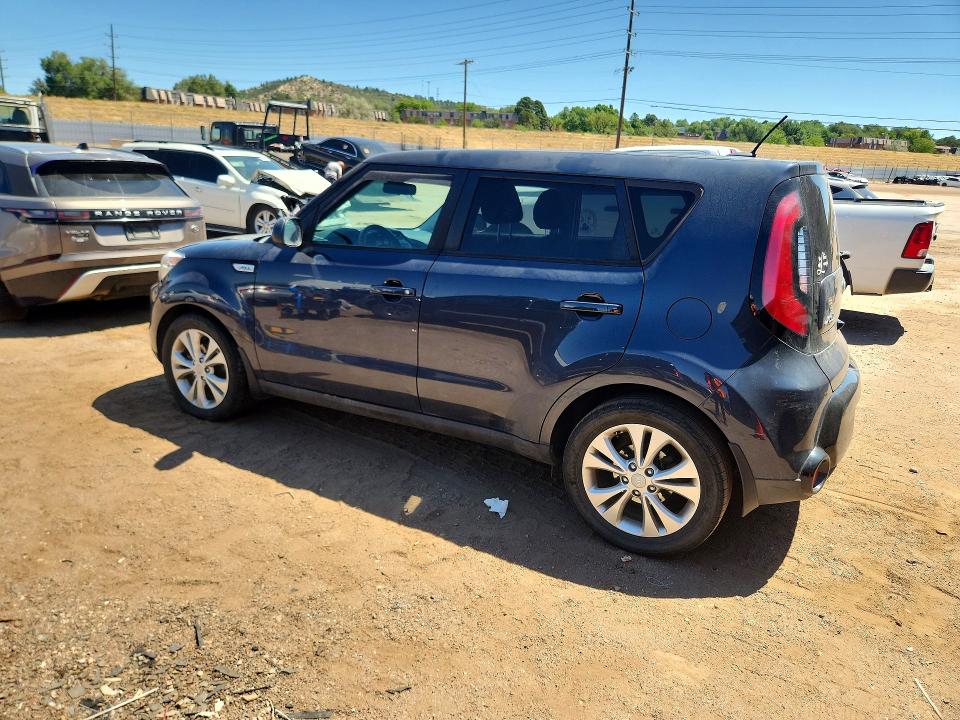 62037016 :رقم المزاد ، KNDJP3A5XG7343038 vin ، 2016 Toyota Soul مزاد بيع