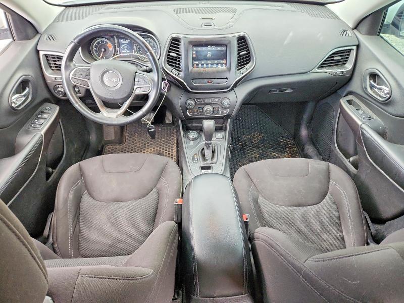 Aukcja sprzedaży 2019 Jeep Cherokee, vin: 1C4PJMCX0KD281370, numer aukcji: 62682016