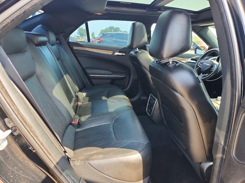 Aukcja sprzedaży 2018 Chrysler 300c, vin: 2C3CCAPT3JH340545, numer aukcji: 62491896