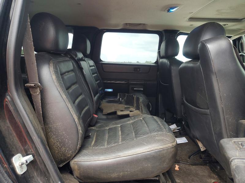 Aukcja sprzedaży 2007 Hummer H2, vin: 5GRGN23U07H101317, numer aukcji: 62585556