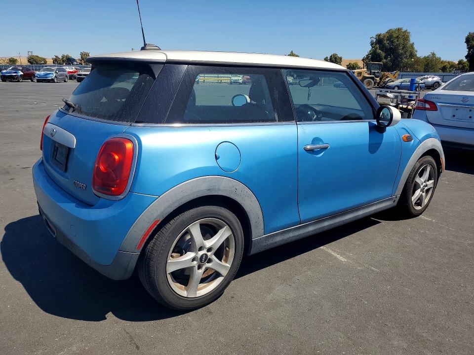 Продажа на аукционе авто 2015 Mini Cooper, vin: WMWXM5C54F3A57722, номер лота: 62658836
