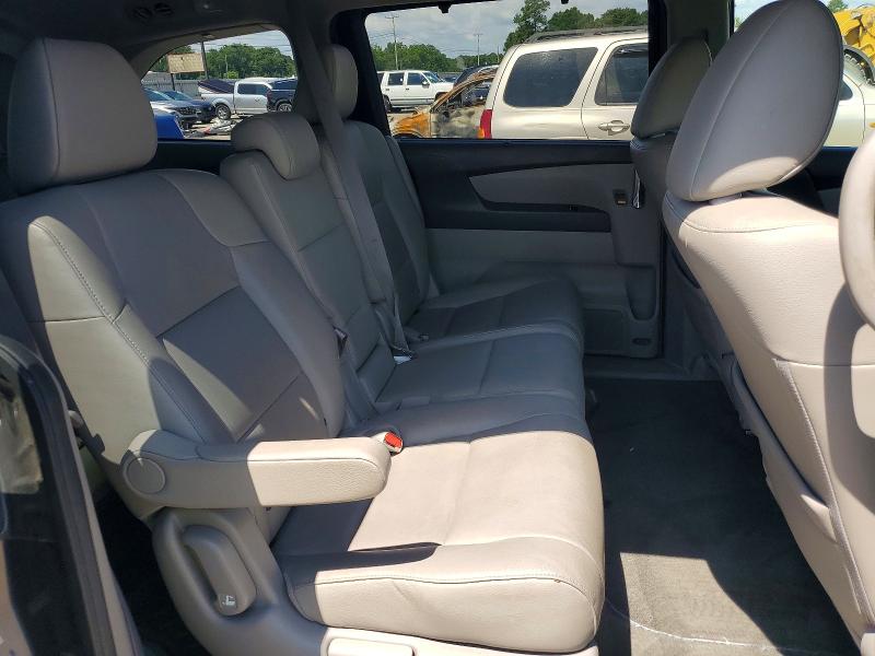 2016 Honda Odyssey მანქანა იყიდება აუქციონზე, vin: 5FNRL5H6XGB075739, აუქციონის ნომერი: 60746266