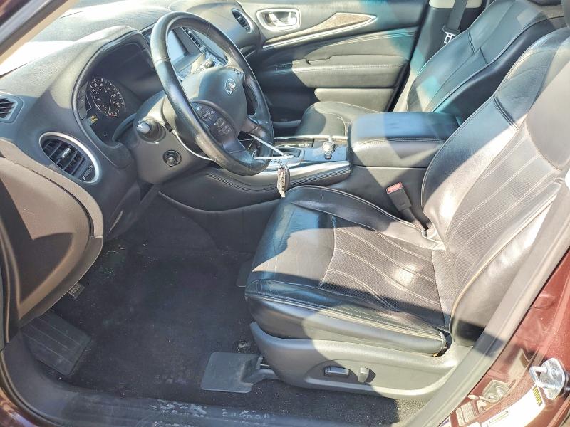 2015 Infiniti Qx60 მანქანა იყიდება აუქციონზე, vin: 5N1AL0MNXFC515298, აუქციონის ნომერი: 62098496