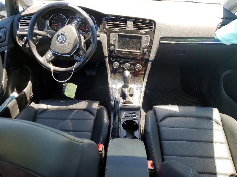 Продажа на аукционе авто 2017 Volkswagen Golf, vin: 3VW217AU5HM049166, номер лота: 60523446