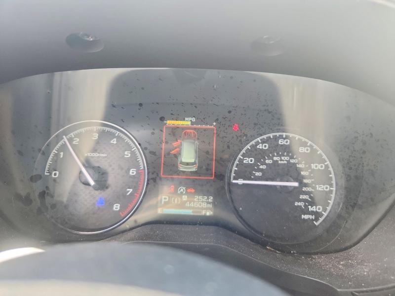 61086756 :رقم المزاد ، JF2SKADC6LH484745 vin ، 2020 Subaru Forester مزاد بيع