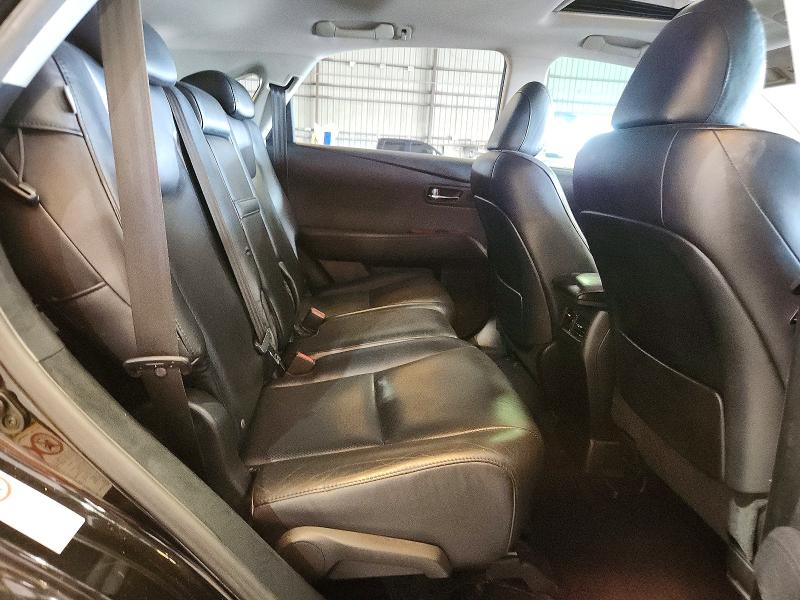63171086 :رقم المزاد ، JTJZB1BA8A2004149 vin ، 2010 Lexus Rx مزاد بيع