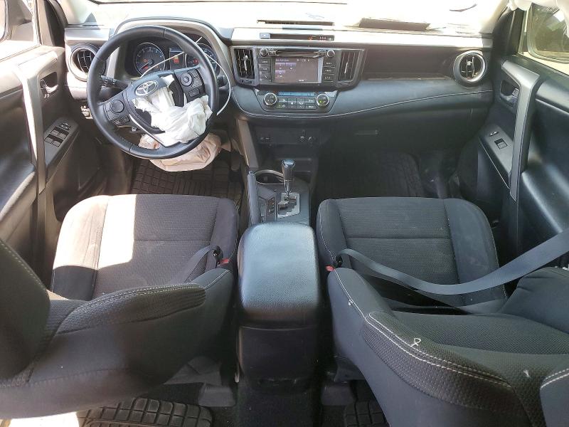 Продаж на аукціоні авто 2018 Toyota Rav4, vin: 2T3WFREV2JW473624, номер лоту: 61443596