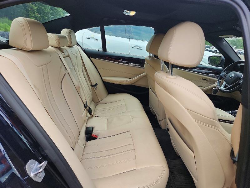 Aukcja sprzedaży 2019 Bmw 540, vin: WBAJE7C52KWW38141, numer aukcji: 60862036