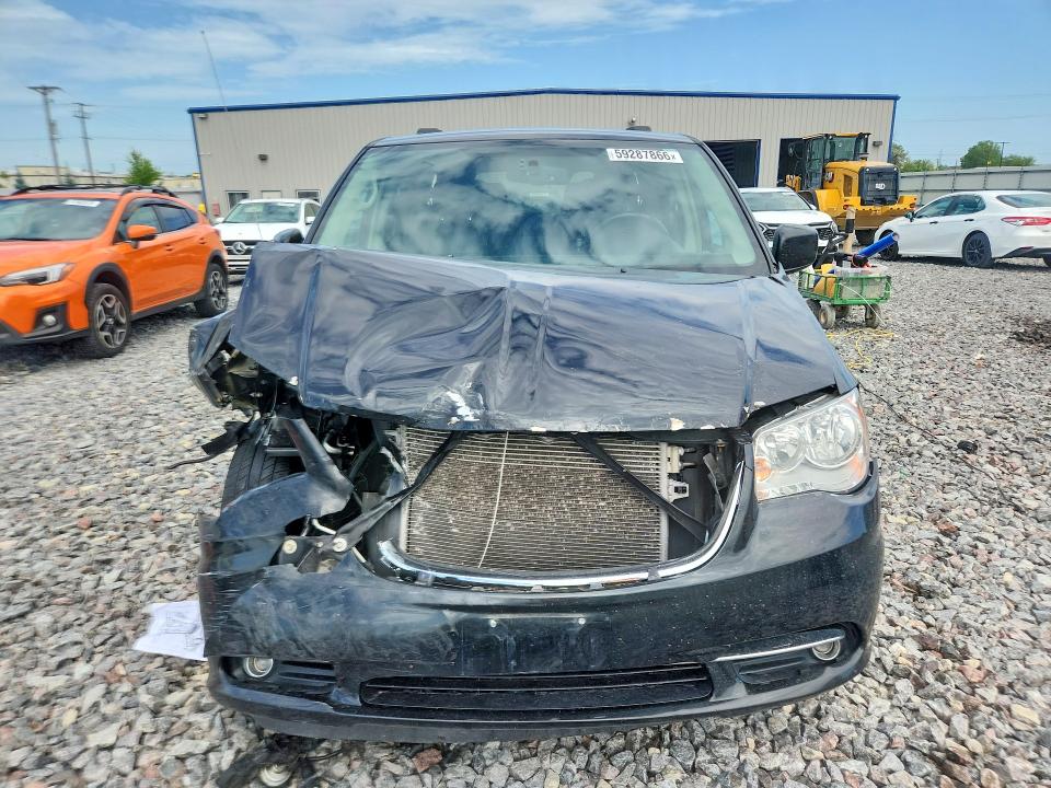 Продажа на аукционе авто 2016 Chrysler Town & Country, vin: 2C4RC1BG9GR148078, номер лота: 59287866