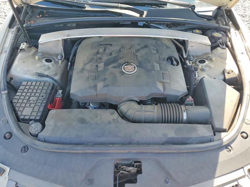 Aukcja sprzedaży 2010 Cadillac Cts, vin: 1G6DE5EG6A0141116, numer aukcji: 61590566