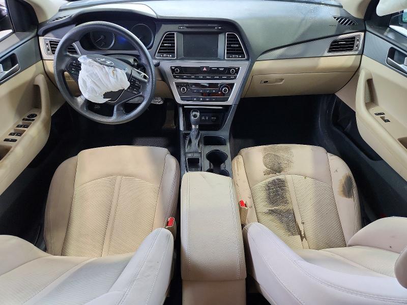 Aukcja sprzedaży 2017 Hyundai Sonata, vin: 5NPE24AF8HH534582, numer aukcji: 60271396