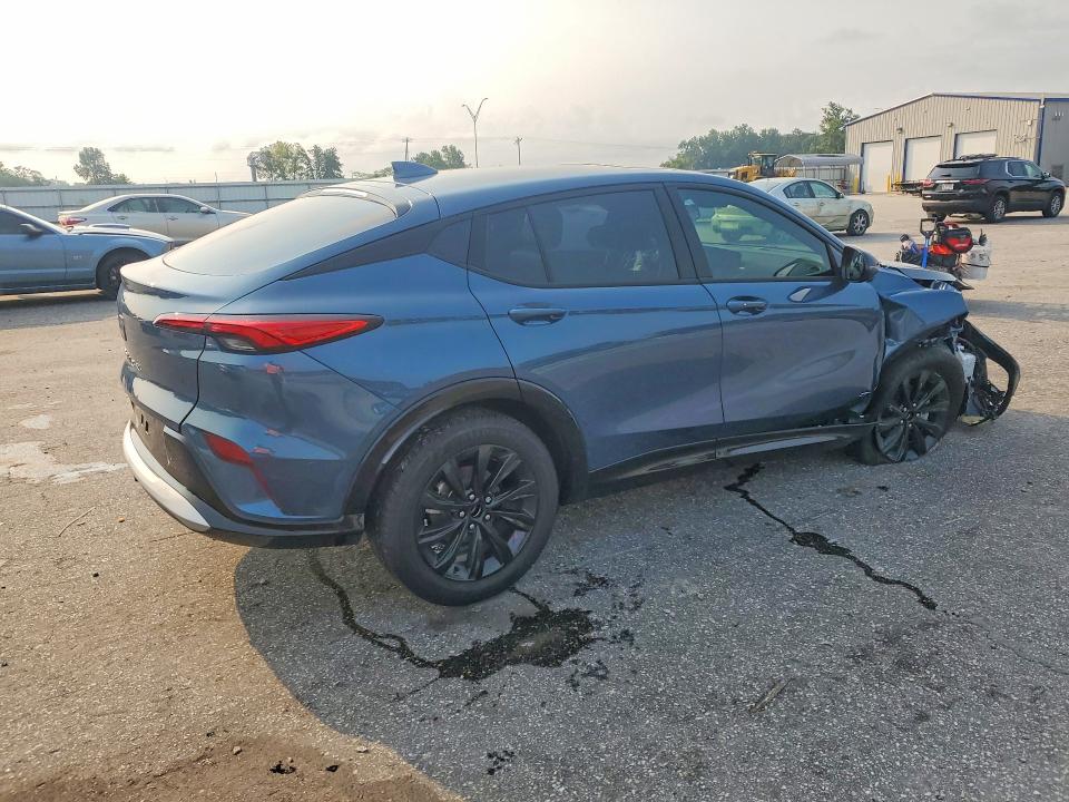 62530756 :رقم المزاد ، KL47LBEPXTB092812 vin ، 2026 Buick Envista مزاد بيع