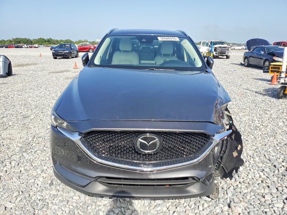 Продаж на аукціоні авто 2020 Mazda Cx-5, vin: JM3KFADM1L1827523, номер лоту: 59586976