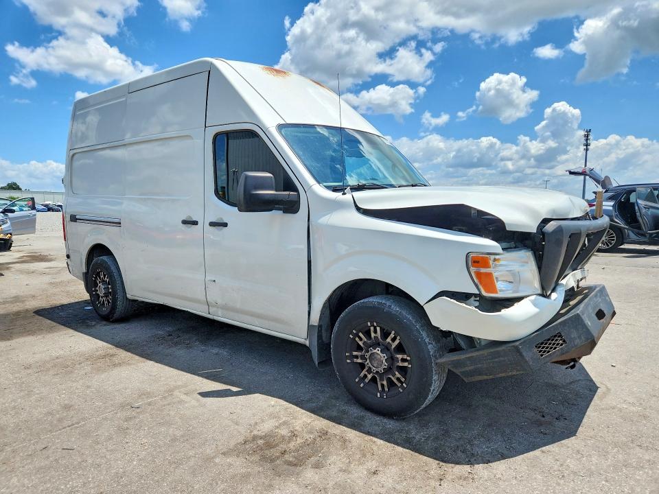 Продажа на аукционе авто 2015 Nissan Nv, vin: 1N6BF0LX3FN806696, номер лота: 62593386