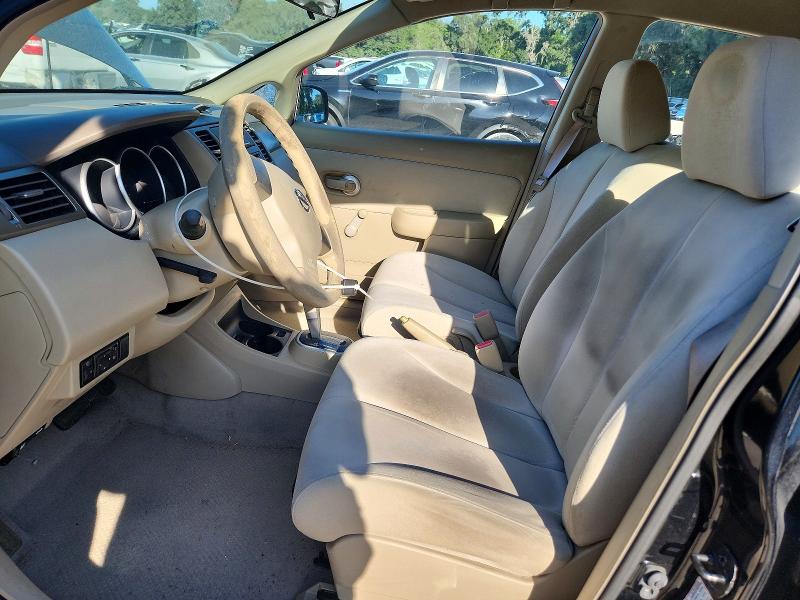 2008 Nissan Versa მანქანა იყიდება აუქციონზე, vin: 3N1BC13E68L424104, აუქციონის ნომერი: 59687636