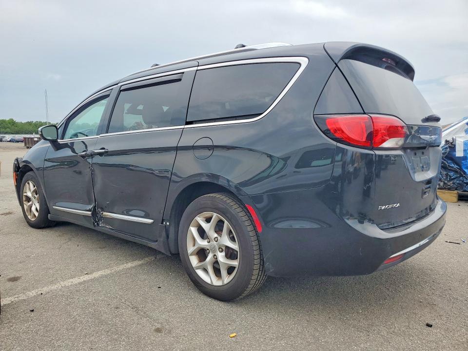 60134156 :رقم المزاد ، 2C4RC1GG8LR290165 vin ، 2020 Chrysler Pacifica مزاد بيع