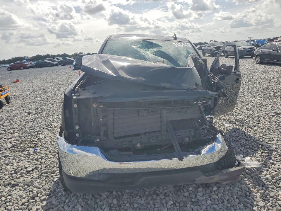 2018 Chevrolet Silverado მანქანა იყიდება აუქციონზე, vin: 1GCRCREC2JZ175787, აუქციონის ნომერი: 61490376