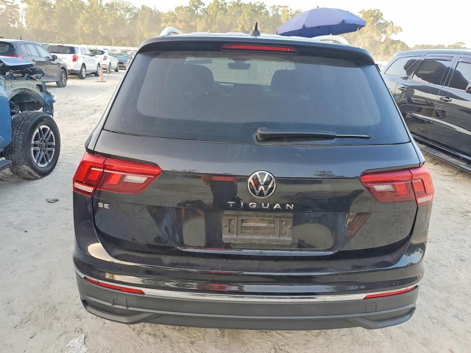 Aukcja sprzedaży 2023 Volkswagen Tiguan, vin: 3VV3B7AX2PM028886, numer aukcji: 58967076