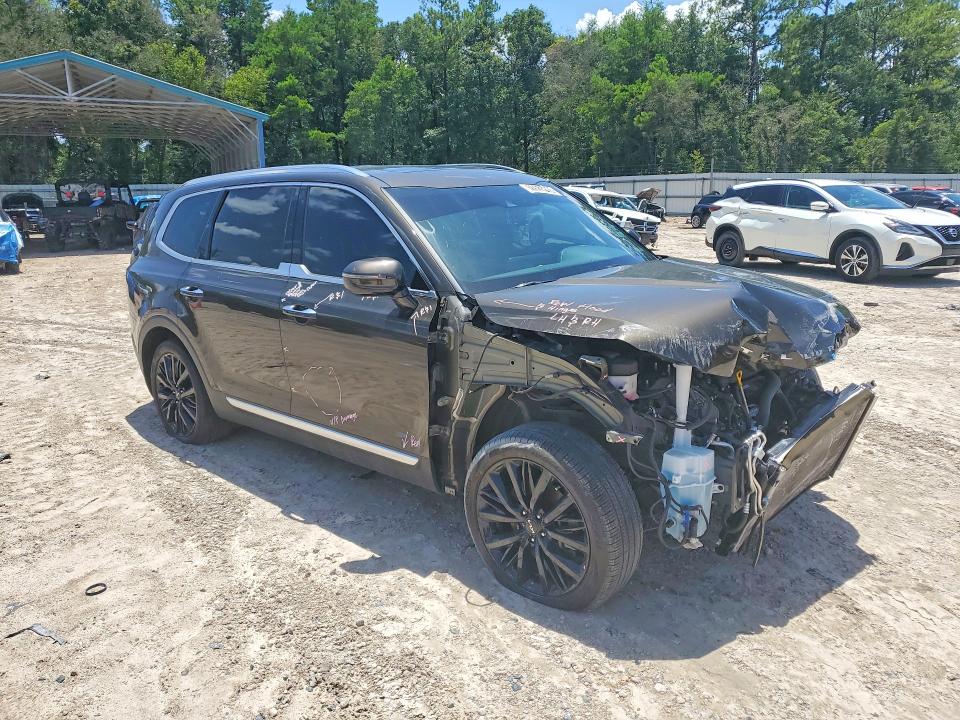 Aukcja sprzedaży 2022 Kia Telluride, vin: 5XYP54HC8NG256667, numer aukcji: 58688236