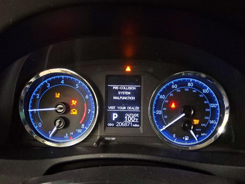 2017 Toyota Corolla მანქანა იყიდება აუქციონზე, vin: 2T1BURHE9HC889318, აუქციონის ნომერი: 61813216