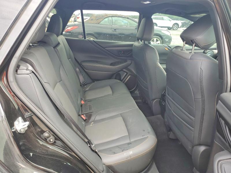 60804526 :رقم المزاد ، 4S4BTGUDXP3141913 vin ، 2023 Subaru Outback مزاد بيع