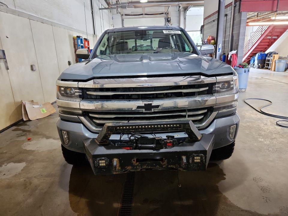 59726206 :رقم المزاد ، 3GCUKTEJ1GG193473 vin ، 2016 Chevrolet Silverado مزاد بيع