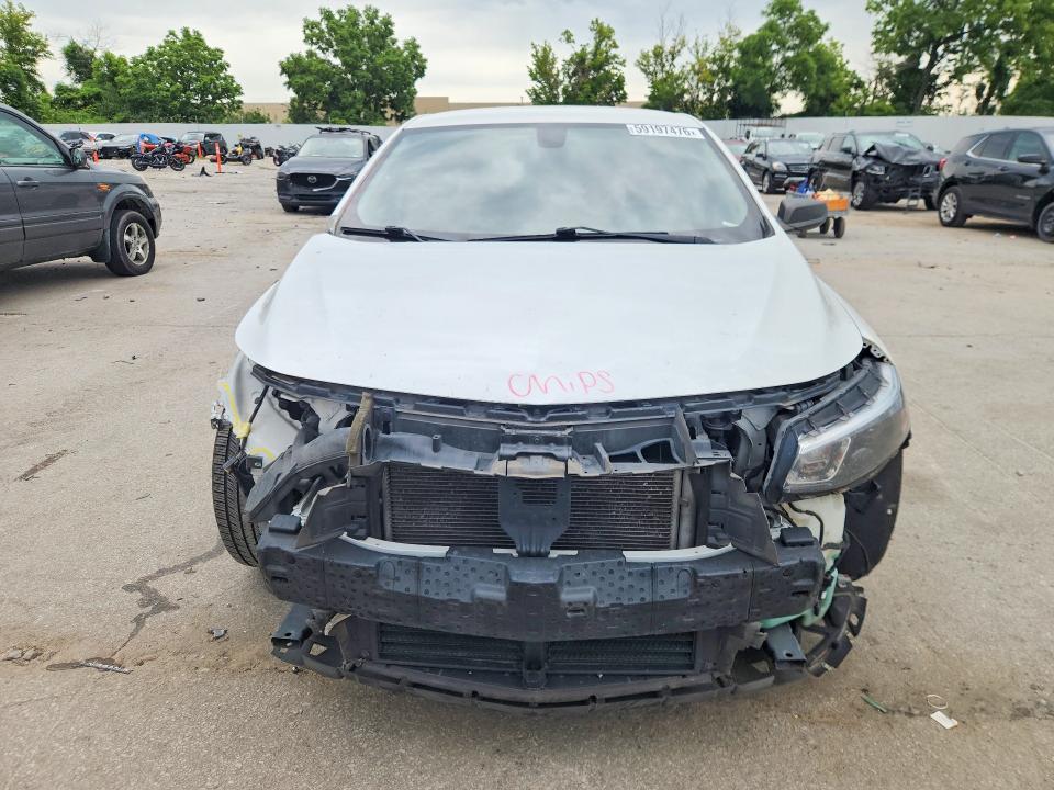 Aukcja sprzedaży 2018 Chevrolet Malibu, vin: 1G1ZB5ST7JF255094, numer aukcji: 59197476