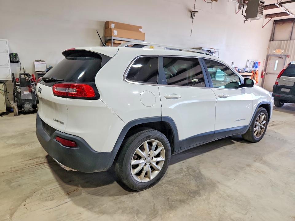 Aukcja sprzedaży 2015 Jeep Cherokee, vin: 1C4PJLDSXFW517689, numer aukcji: 60977776