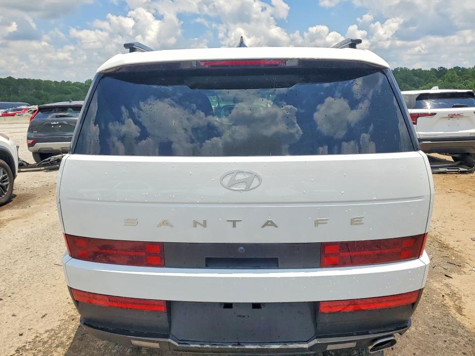 59130566 :رقم المزاد ، 5NMP24GL0TH203281 vin ، 2026 Hyundai Santa Fe مزاد بيع