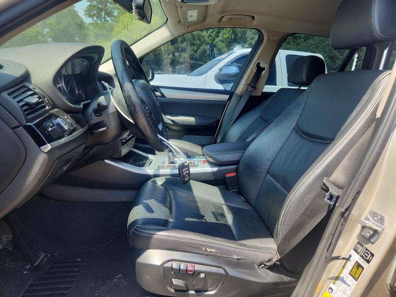 Продаж на аукціоні авто 2015 Bmw X3, vin: 5UXWZ7C50F0F76228, номер лоту: 63215426