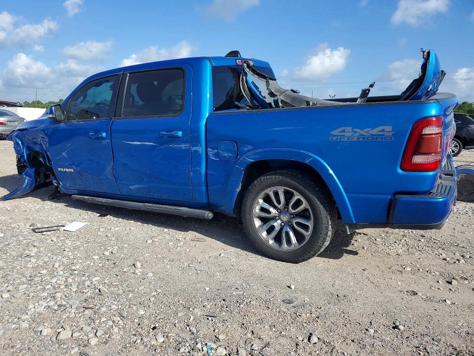 Продаж на аукціоні авто 2020 Ram 1500, vin: 1C6SRFJT3LN323998, номер лоту: 58263516