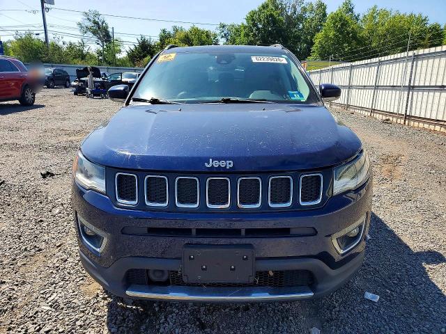 62239826 :رقم المزاد ، 3C4NJDCB6JT134345 vin ، 2018 Jeep Compass مزاد بيع