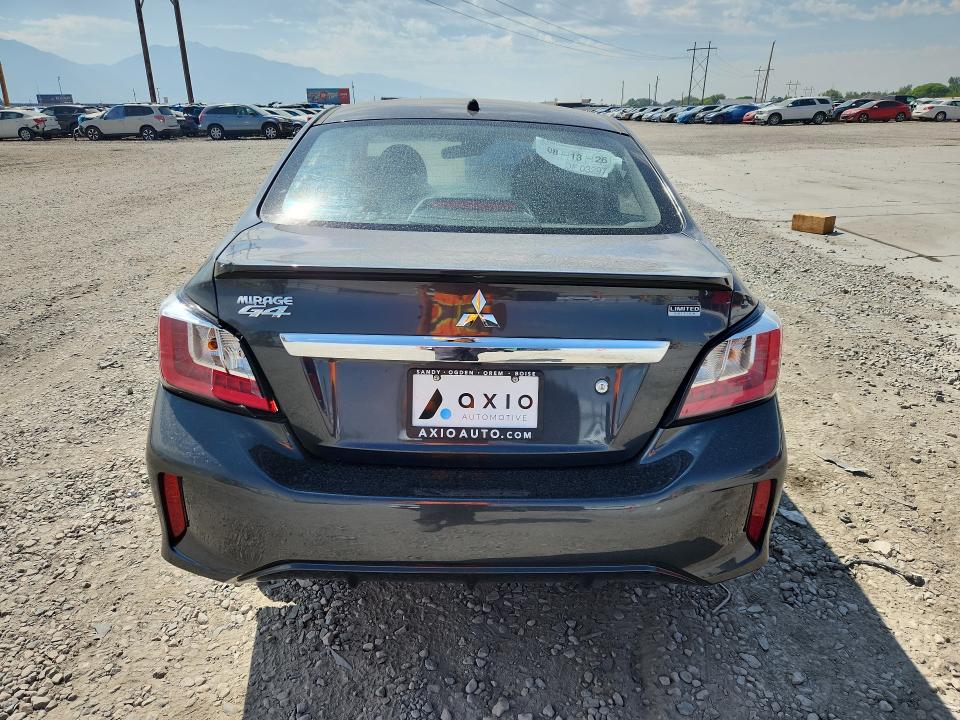 Продажа на аукционе авто 2024 Mitsubishi Mirage, vin: ML32FUFJ6RHF14535, номер лота: 62789366
