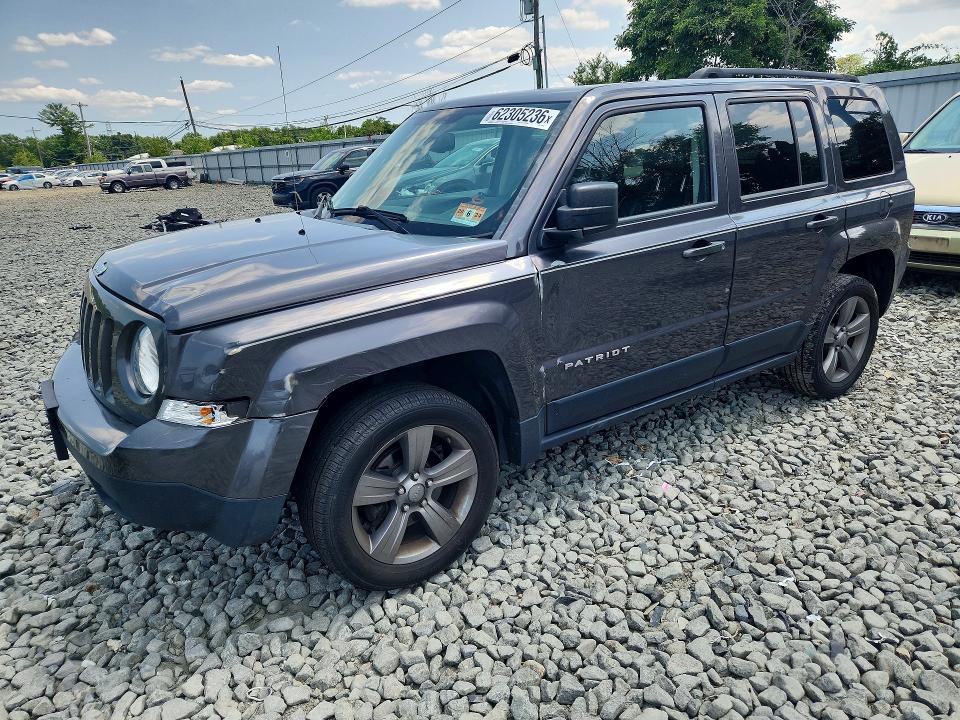 Продаж на аукціоні авто 2015 Jeep Patriot, vin: 1C4NJRFB0FD436199, номер лоту: 62305236