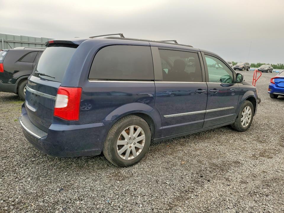 Продажа на аукционе авто 2015 Chrysler Town & Country, vin: 2C4RC1BG5FR720911, номер лота: 60898396