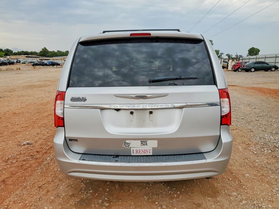 Aukcja sprzedaży 2012 Chrysler Town & Country, vin: 2C4RC1CGXCR192700, numer aukcji: 61928176