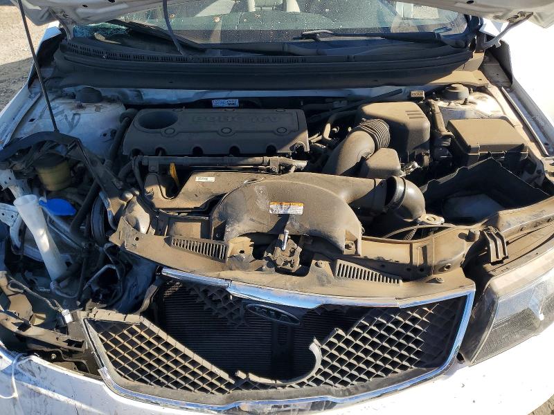 Aukcja sprzedaży 2010 Kia Forte, vin: KNAFU4A2XA5134697, numer aukcji: 62291146