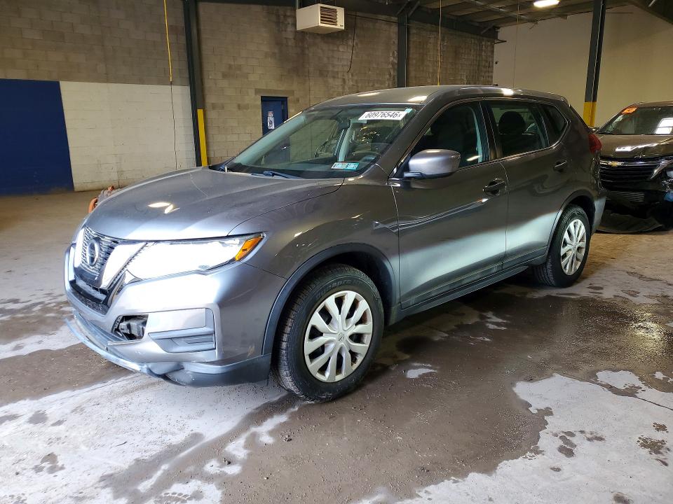 Продажа на аукционе авто 2018 Nissan Rogue, vin: 5N1AT2MT1JC753950, номер лота: 60976546