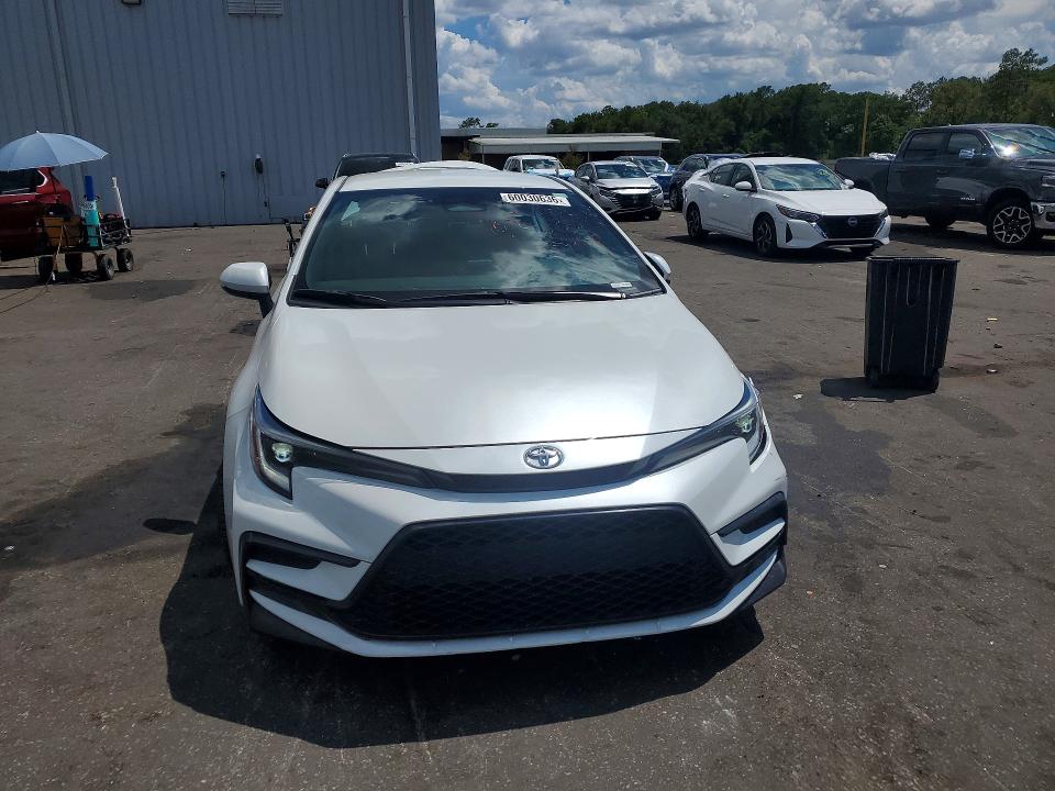 Продаж на аукціоні авто 2026 Toyota Corolla, vin: 5YFS4MCE5TP253725, номер лоту: 60030636