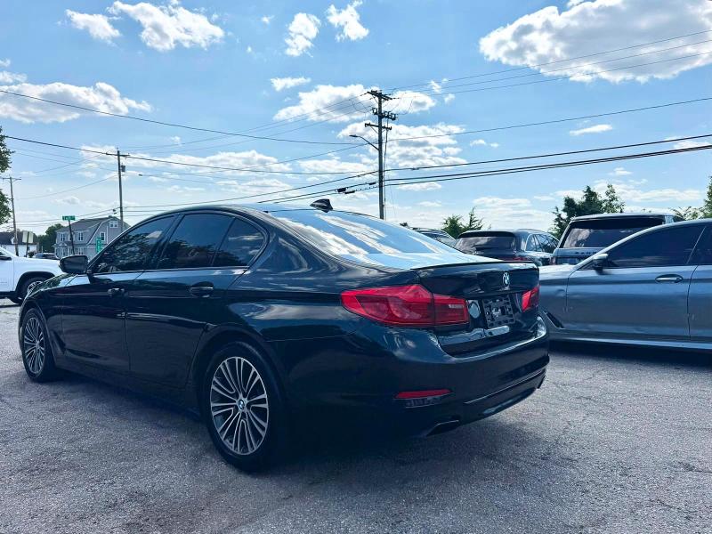 Продаж на аукціоні авто 2018 Bmw 540, vin: WBAJE7C55JG891091, номер лоту: 63115966