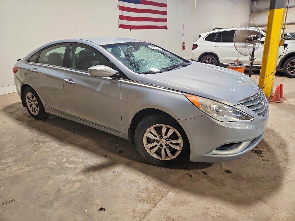 Продаж на аукціоні авто 2012 Hyundai Sonata, vin: 5NPEB4ACXCH382383, номер лоту: 59189736