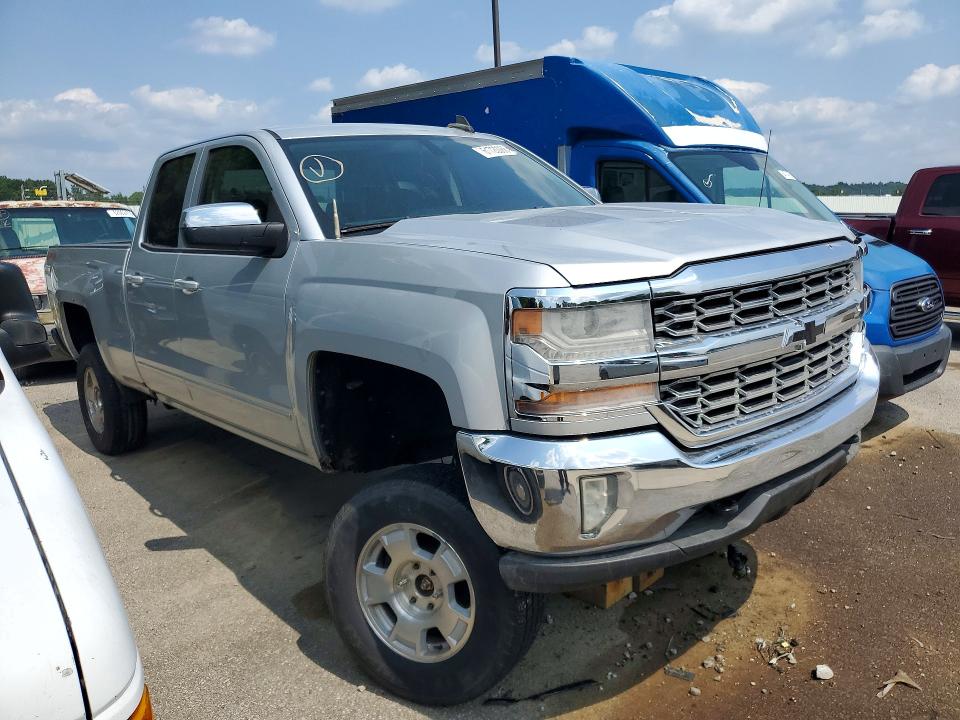 61720086 :رقم المزاد ، 1GCVKREH5GZ103651 vin ، 2016 Chevrolet Silverado مزاد بيع