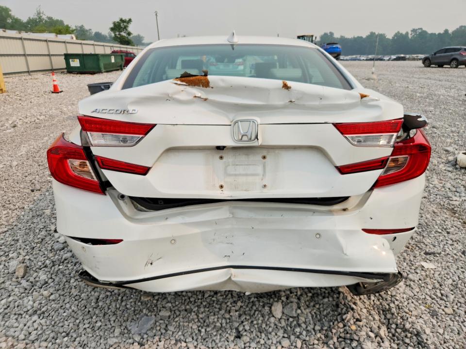 Aukcja sprzedaży 2021 Honda Accord, vin: 1HGCV1F54MA028327, numer aukcji: 61281516