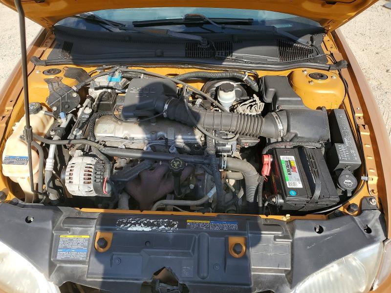 Продажа на аукционе авто 2002 Chevrolet Cavalier, vin: 1G1JC524527404911, номер лота: 63409296