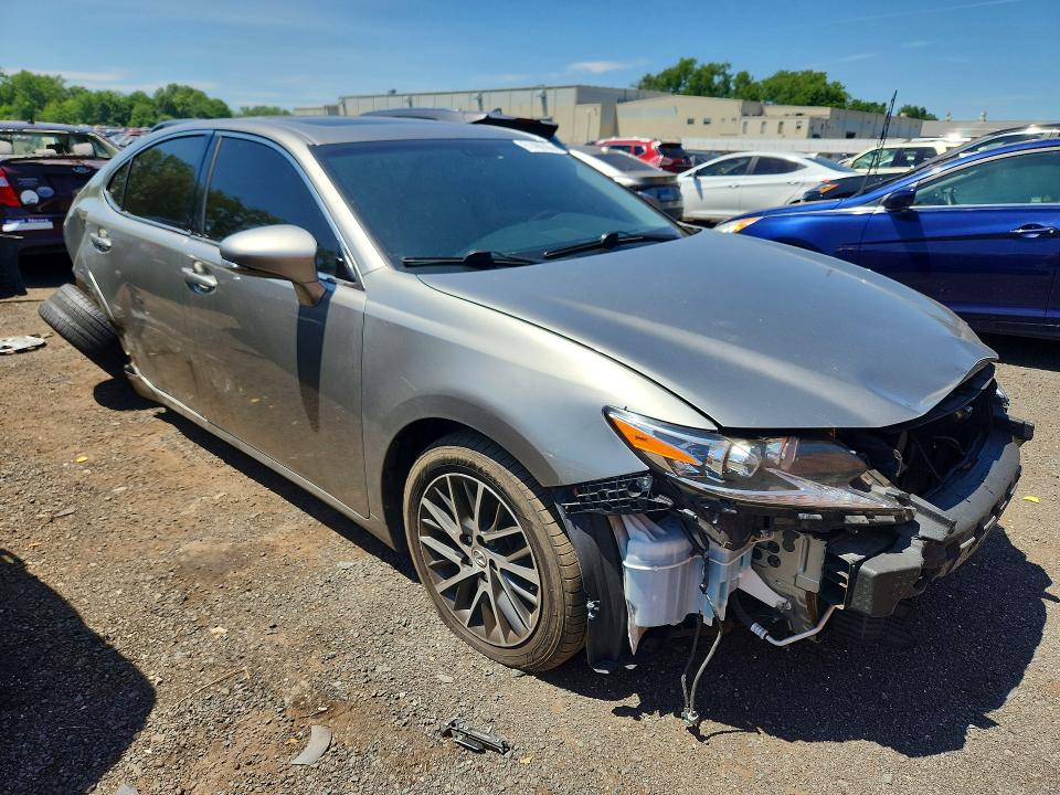 Продаж на аукціоні авто 2016 Lexus Es, vin: 58ABK1GG3GU005325, номер лоту: 61486356