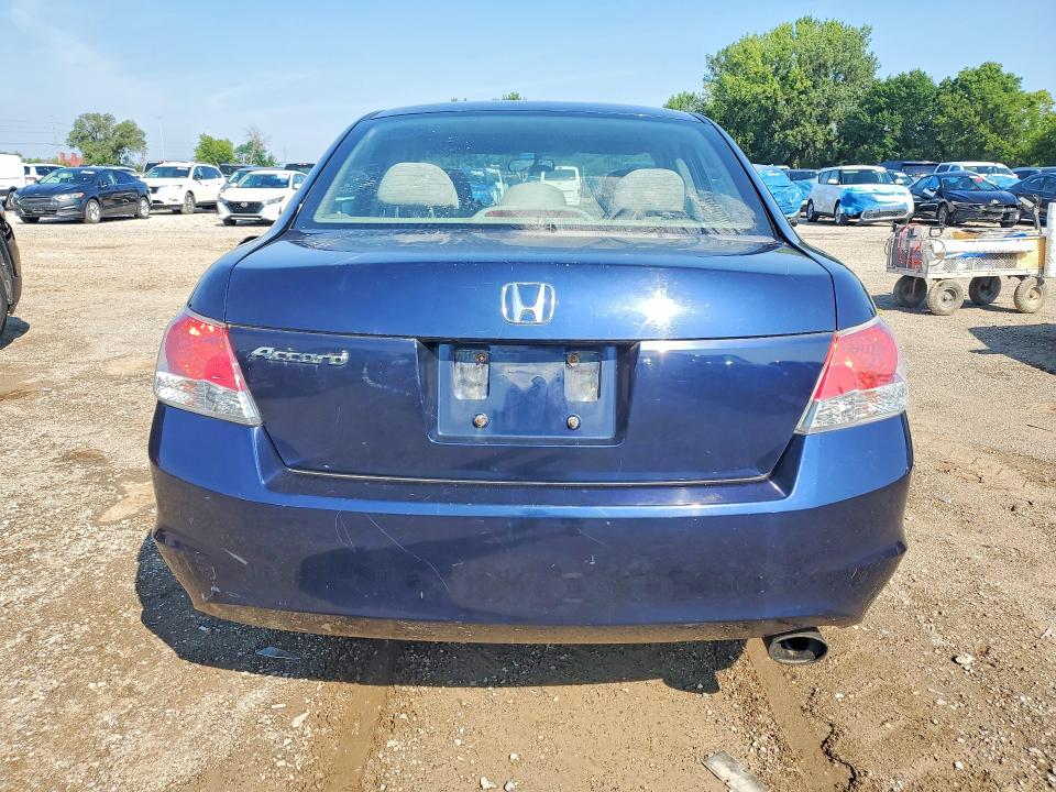 Продаж на аукціоні авто 2010 Honda Accord, vin: 1HGCP2F45AA033619, номер лоту: 60066616